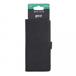 Gear Wallet Case 3 Card Slots Black - Nokia C32 4G