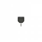 Hama Adapter Audio 2x3.5mm- 3.5mm 2xFemale-Male Black