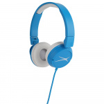 Altec Lansing Kids Headphone Wired On-Ear Blue Altec Lansing Kids Headphone Wired On-Ear Blue