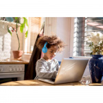 Altec Lansing Kids Headphone Wired On-Ear Blue Altec Lansing Kids Headphone Wired On-Ear Blue