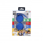 Altec Lansing Kids Headphone Wired On-Ear Blue Altec Lansing Kids Headphone Wired On-Ear Blue
