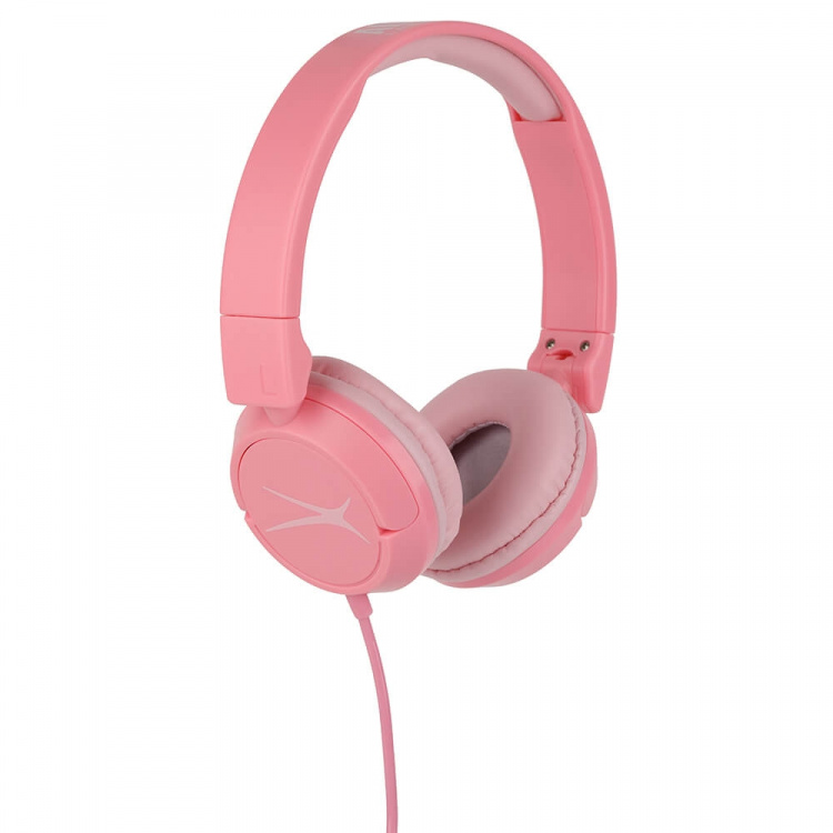 Altec Lansing Kids Headphone Wired On-Ear Pink