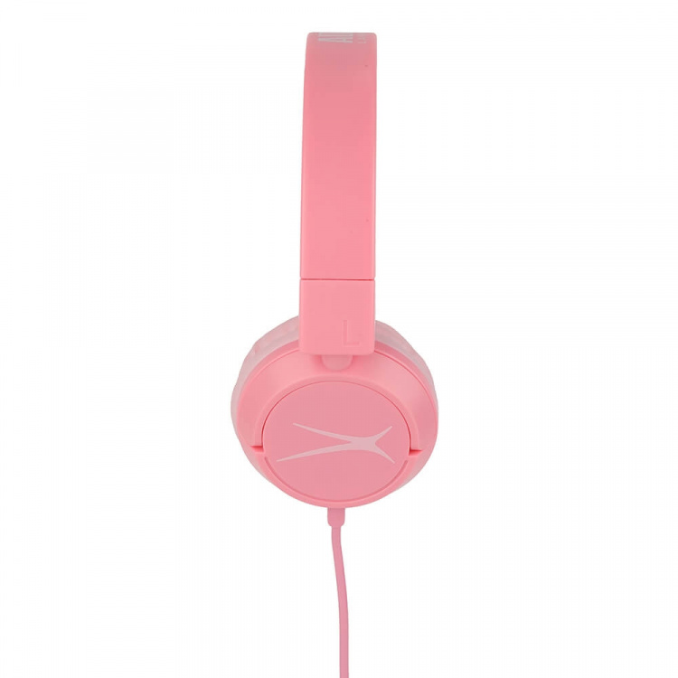 Altec Lansing Kids Headphone Wired On-Ear Pink