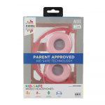 Altec Lansing Kids Headphone Wired On-Ear Pink