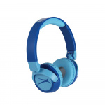 Altec Lansing Kids Headphone Wireless 2in1 On-Ear Blue Altec Lansing Kids Headphone Wireless 2in1 On-Ear Blue
