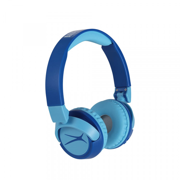 Altec Lansing Kids Headphone Wireless 2in1 On-Ear Blue Altec Lansing Kids Headphone Wireless 2in1 On-Ear Blue