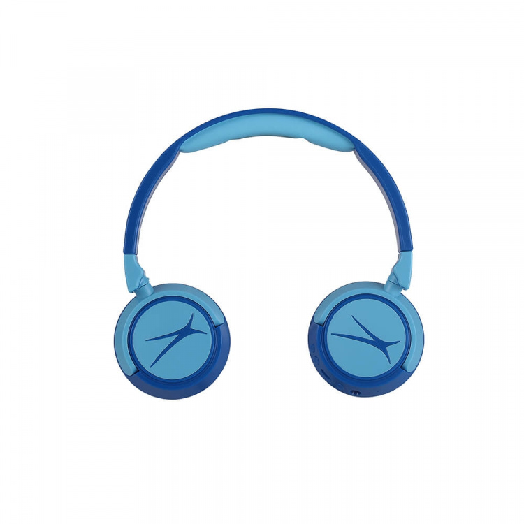 Altec Lansing Kids Headphone Wireless 2in1 On-Ear Blue Altec Lansing Kids Headphone Wireless 2in1 On-Ear Blue