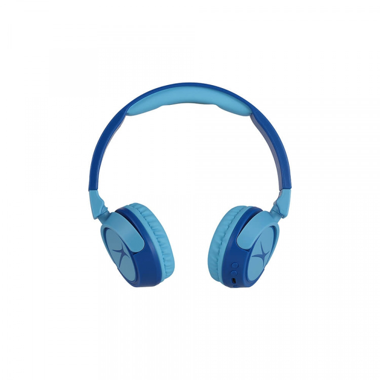Altec Lansing Kids Headphone Wireless 2in1 On-Ear Blue Altec Lansing Kids Headphone Wireless 2in1 On-Ear Blue