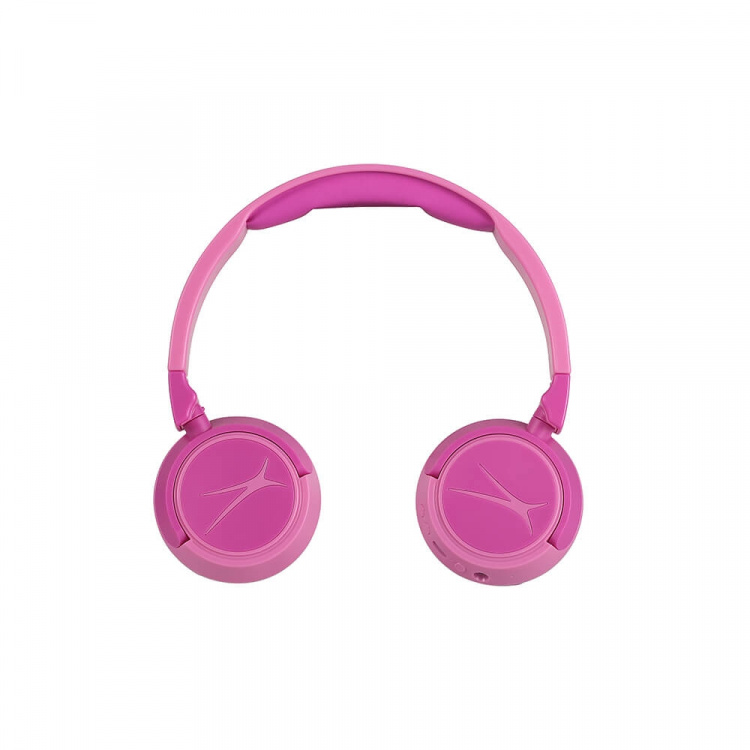 Altec Lansing Kids Headphone Wireless 2in1 On-Ear Pink