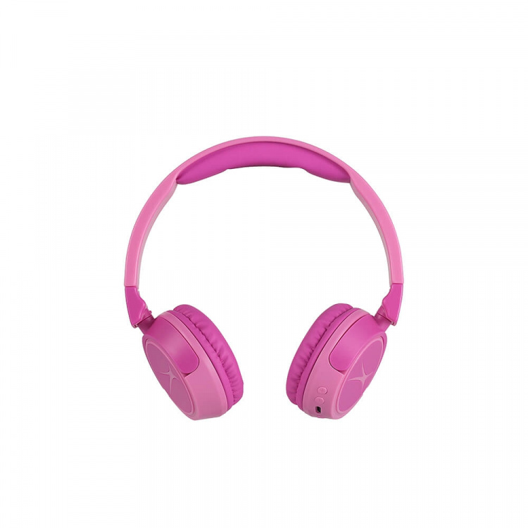 Altec Lansing Kids Headphone Wireless 2in1 On-Ear Pink