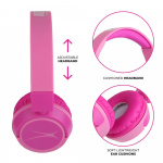 Altec Lansing Kids Headphone Wireless 2in1 On-Ear Pink