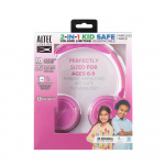Altec Lansing Kids Headphone Wireless 2in1 On-Ear Pink