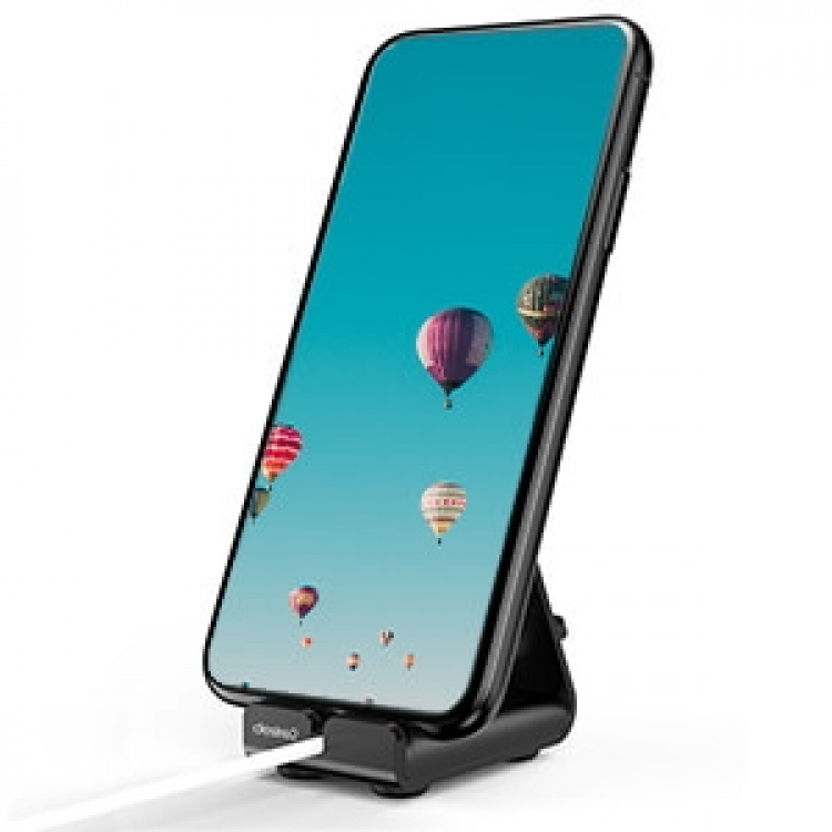 Desire2 Restore Charging Stand For Apple Watch Black