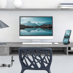 Desire2 Restore Charging Stand For Apple Watch Black