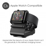 Desire2 Restore Charging Stand For Apple Watch Black
