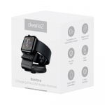Desire2 Restore Charging Stand For Apple Watch Black