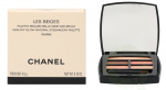 Chanel Les Beiges Healthy Glow Natural Eyeshadow Palette 4.5 gr Warm
