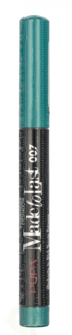Pupa Milano Pupa Made To Last Waterproof Eyeshadow 1.4 gr #007 Emerald