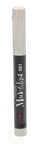 Pupa Milano Pupa Made To Last Waterproof Eyeshadow 1.4 gr #001 Flash White