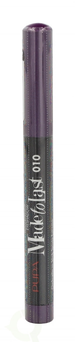 Pupa Milano Pupa Made To Last Waterproof Eyeshadow 1.4 gr #010 Shocking Violet