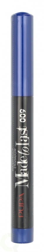 Pupa Milano Pupa Made To Last Waterproof Eyeshadow 1.4 gr #009 Atlantic Blue