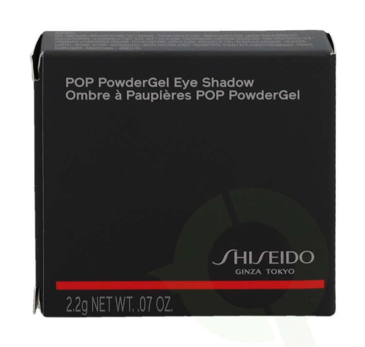 Shiseido Pop Powdergel Eye Shadow 2.2 gr #017 Zaa-Zaa Navy