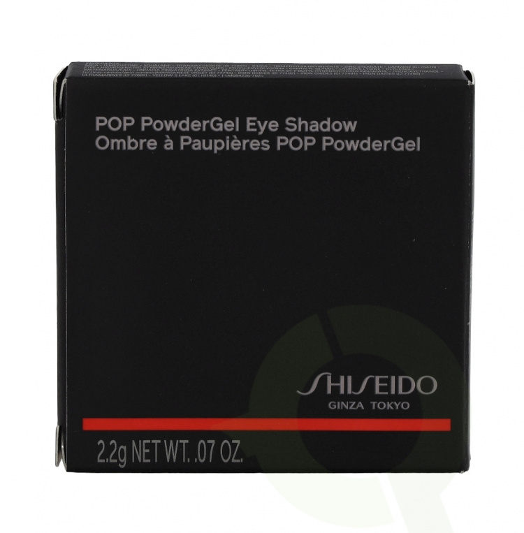 Shiseido Pop Powdergel Eye Shadow 2.2 gr #12 Hara-Hara Purple