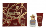 J.P. Gaultier Scandal Pour Homme Giftset 125 ml Edt Spray 50ml/Shower Gel 75ml