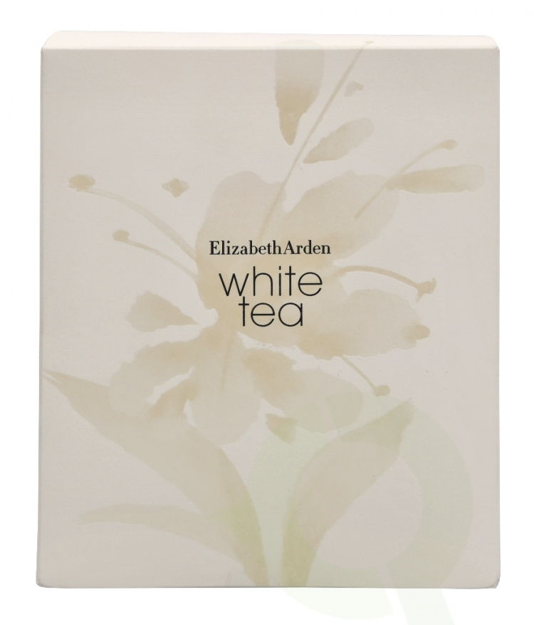 Elizabeth Arden E. Arden White Tea Giftset 130 ml, Edt Spray 30ml/Body Cream 100ml