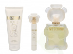 Moschino Toy 2 Giftset 210 ml Edp Spray 100ml/Body Lotion 100ml/Edp 10ml