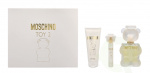 Moschino Toy 2 Giftset 210 ml Edp Spray 100ml/Body Lotion 100ml/Edp 10ml