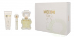 Moschino Toy 2 Giftset 210 ml Edp Spray 100ml/Body Lotion 100ml/Edp 10ml