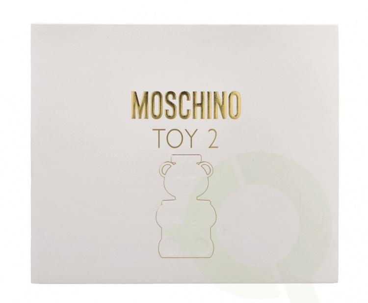 Moschino Toy 2 Giftset 210 ml Edp Spray 100ml/Body Lotion 100ml/Edp 10ml