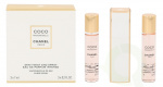 Chanel Coco Mademoiselle Intense Giftset 21 ml, Purse Edp Spray 7ml/2x Edp Refill 7ml