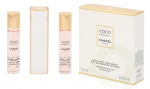 Chanel Coco Mademoiselle Intense Giftset 21 ml, Purse Edp Spray 7ml/2x Edp Refill 7ml