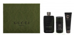 Gucci Guilty Pour Homme Giftset 215 ml, Edp Spray 90ml/Deodorant Stick 75ml/Shower Gel 50ml