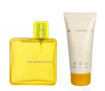 Mandarina Duck Woman Giftset 150 ml edt Spray 100ml/Body Lotion 50ml