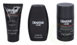 Guy Laroche Drakkar Noir Giftset 175 ml, Edt Spray 50ml/Deo Stick 75gr/Shower Gel 50ml