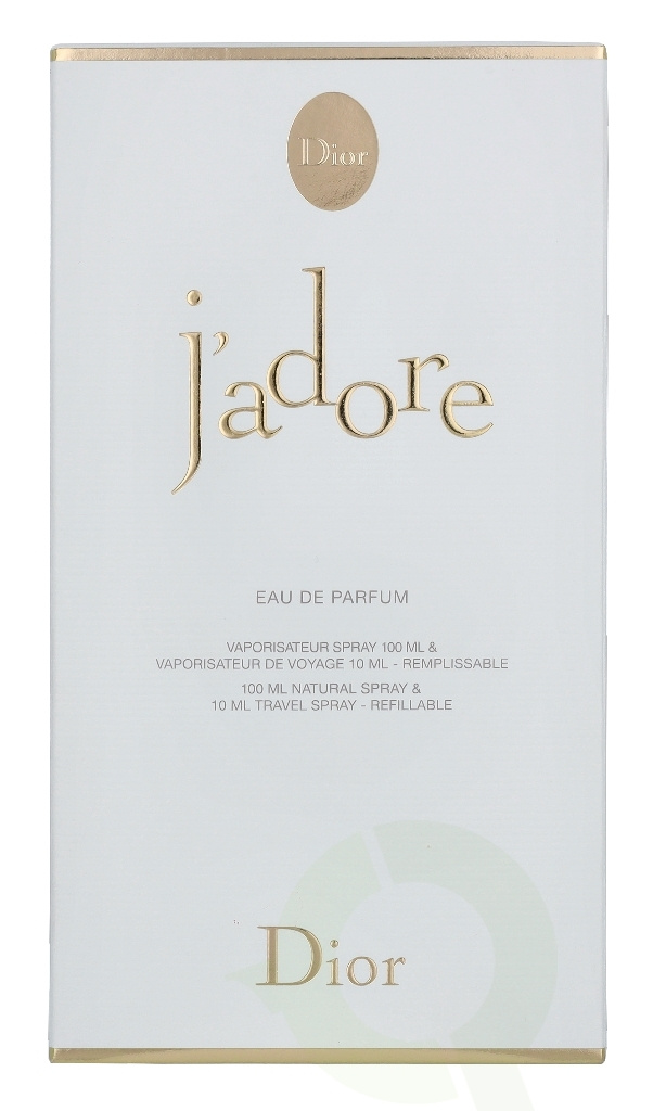Buy Christian Dior Dior J'Adore Giftset 110 ml | Teknikproffset.eu