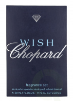 Chopard Wish Giftset 105 ml, Edp Spray 30ml/Shower Gel 75ml