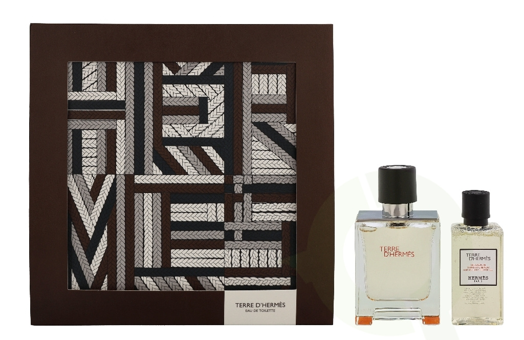 HERMES　GIFTSET HERMÈS TERRE D'HERMÈS Gift Set | Parfum | ICI PARIS XL