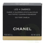 Chanel Les 4 Ombres Multi Effect Quadra Eyeshadow 2 gr #202 Tisse Camelia