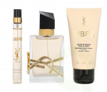 Yves Saint Laurent YSL Libre Giftset 110 ml, Edp Spray 50ml/Lotion 50ml/Edp Spray 10ml