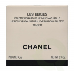 Chanel Les Beiges Healthy Glow Natural Eyeshadow Palette 4.5 gr Tender