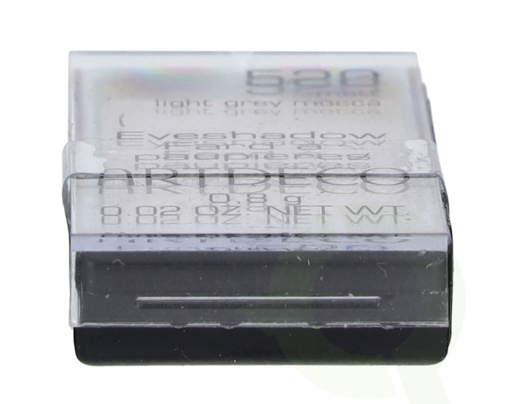Artdeco Eyeshadow Matt 0.8 gr #520 Light Grey Mocca