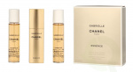 Chanel Gabrielle Essence Giftset 60 ml, 3x20ml