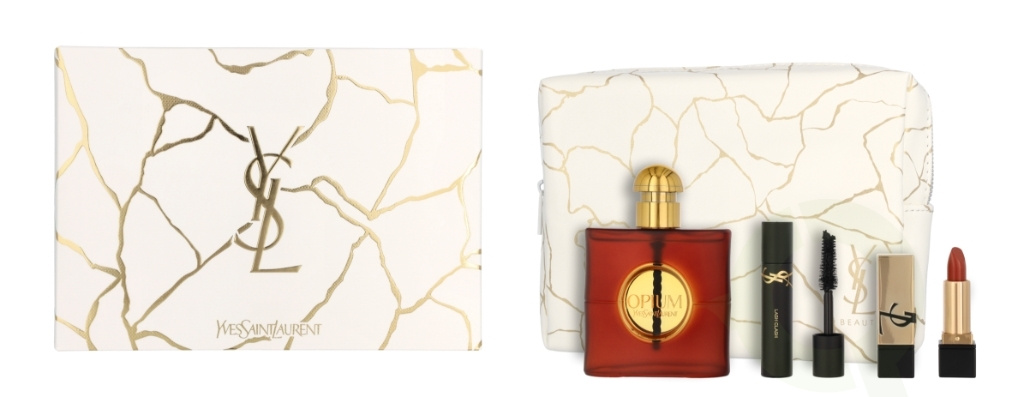 Buy Yves Saint Laurent YSL Opium Pour Femme Giftset 53.3 ml Teknikproffse