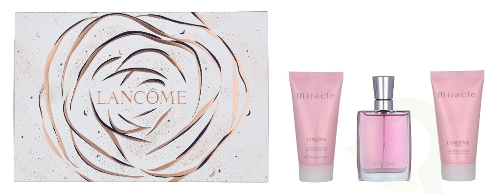 Perfume 30ml Miracle Perfume Gift Set Lancome Miracle Gift Set