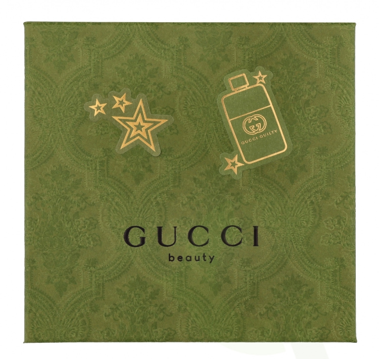 Gucci Guilty Pour Femme Giftset 100 ml, Edp Spray 50ml/Body Lotion 50ml