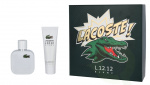 Lacoste Eau De Lacoste L.12.12 Blanc Giftset 100 ml Edt Spray 50ml/Shower Gel 50ml